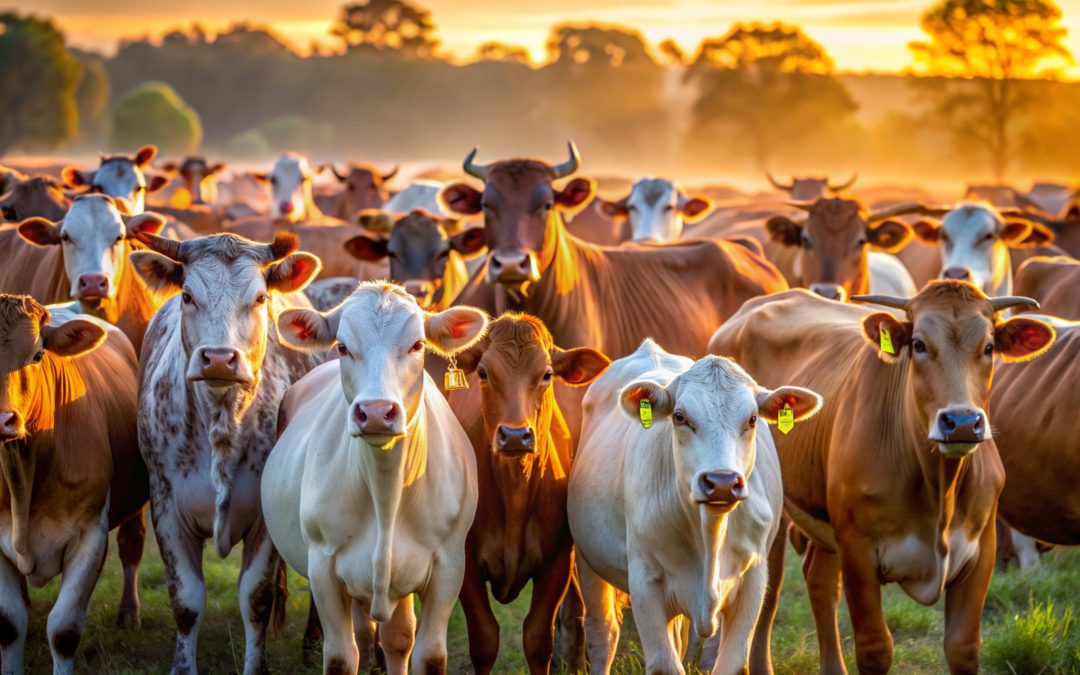 Sustainability of the South African Livestock Sector towards 2050.