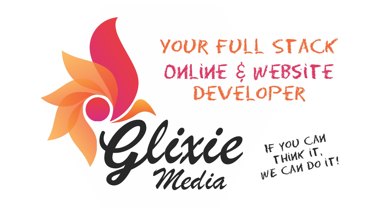 Glixie Media Logo