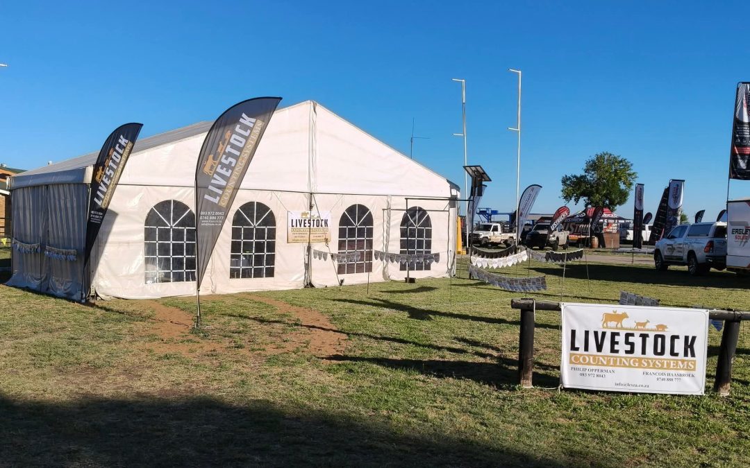 🚜 Live from NAMPO ALFA Expo 2025: Innovation Meets the Outdoors